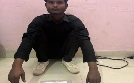 अवैध हथियारों के खिलाफ तारानगर पुलिस की बड़ी कार्यवाही