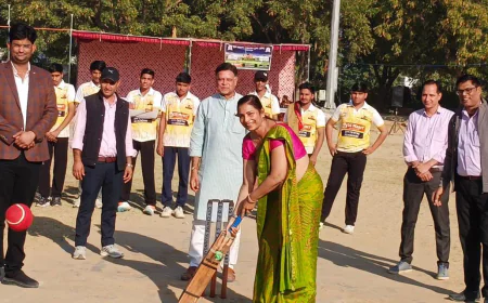 धूम धड़ाका प्रीमियर लीग का हुआ शुभारंभ 