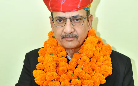 राठौड़ अध्यक्ष व आर्य बने अभिभाषक संघ के उपाध्यक्ष