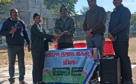 मण्डावा में प्रतिभावान बेटियों का सम्मान आज