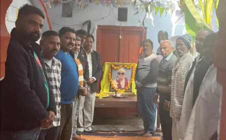 आरोप  राजस्थान में धाणका आदिवासी समाज सरकार की गलत नीतियों से प्रताड़ित बावलिया