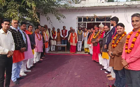 राजस्थान पुजारी महासंघ का हुआ एकदिवसीय चिंतन शिविर 