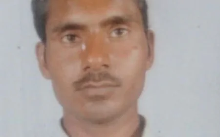 बसावा में थार सीमेंट फैक्ट्री की खान में मिला अधेड़ का शव