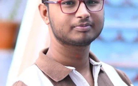 प्रवीण ने पिर्यसन पीटीई परीक्षा पास की