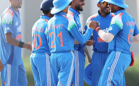 19वें आईपीएल में खेलेंगे शाह सतनाम जी क्रिकेट एकेडमी व शाह सतनाम जी बॉयज़ कॉलेज के छात्र ऑलराउंडर कनिष्क चौहान  रॉयल चैलेंजर्स बेंगलुरू में हुआ चयन, विराट कोहली के साथ दिखाएंगे दमखम