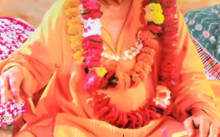 सिद्धपीठ सालासर धाम मे गौ भक्त, परमहंस पूज्य संत रतिनाथ महाराज की तृतीय