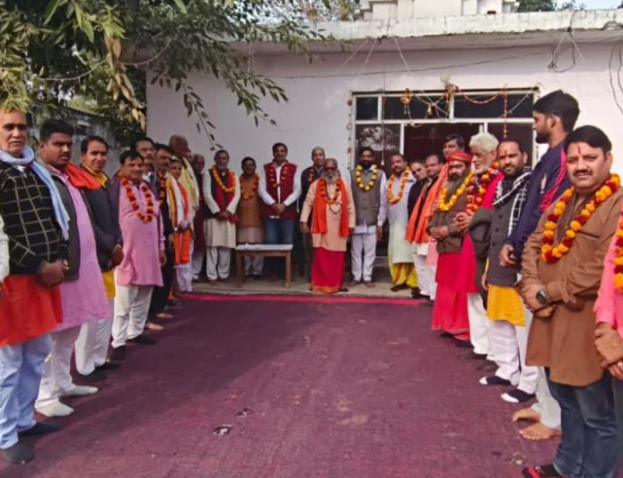 राजस्थान पुजारी महासंघ का हुआ एकदिवसीय चिंतन शिविर 