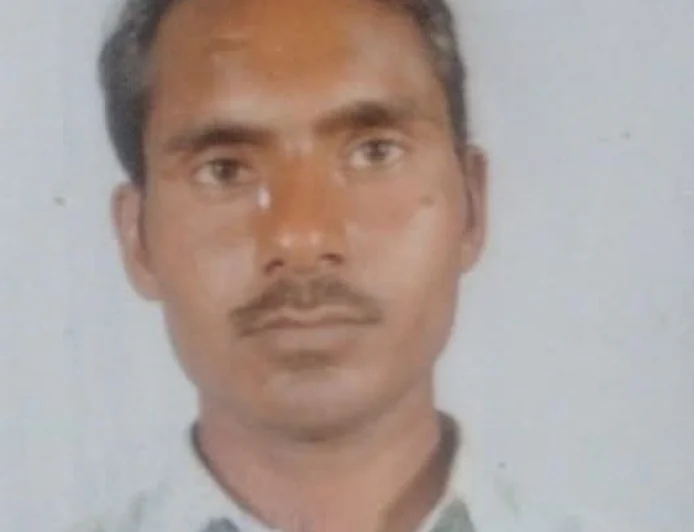 बसावा में थार सीमेंट फैक्ट्री की खान में मिला अधेड़ का शव