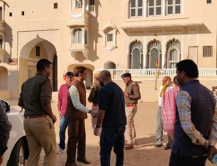 मुख्यमंत्री व उप मुख्यमंत्री 24 दिसंबर को मंडावा आएंगे