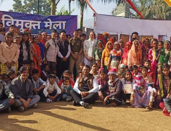 विमुक्त मेला विमुक्त जातियों के गौरवमयी इतिहास का एक जीवंत प्रदर्शन है - आईपीएस शरण गोपीनाथ कांबले