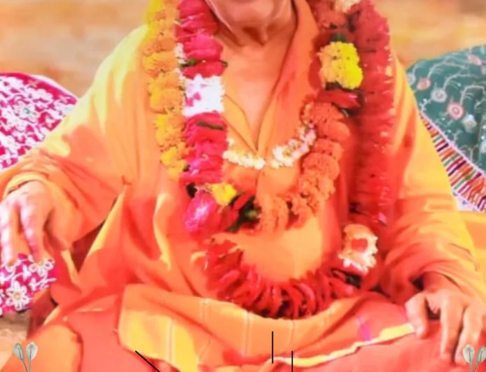 सिद्धपीठ सालासर धाम मे गौ भक्त, परमहंस पूज्य संत रतिनाथ महाराज की तृतीय