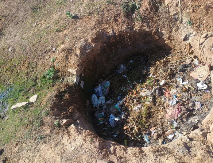 28 साल बाद भी विकास से कोसों दूर बालाजी विहार–35, बदहाली का फटता सच आया सामने