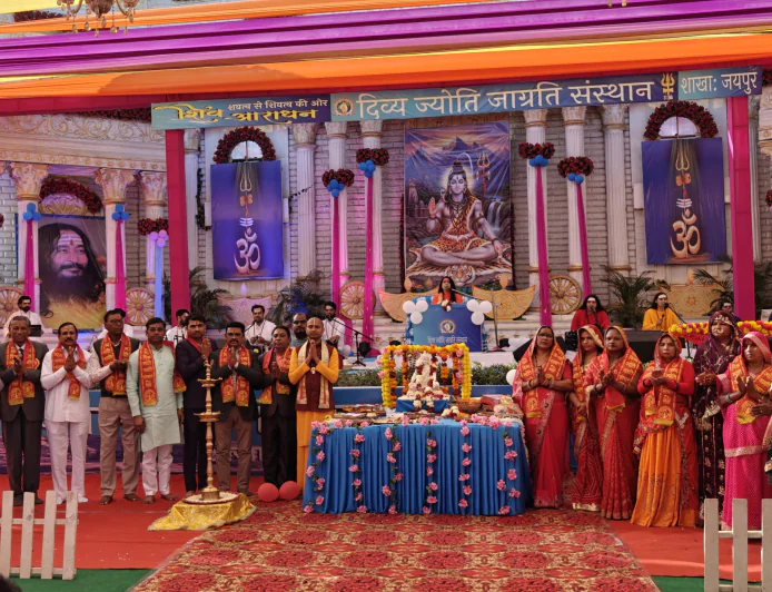 पार्वती जन्मोत्सव एवं काम-दहन प्रसंग से मिला संदेश:नारी सम्मान ईश्वर  साक्षात्कार से ही समाज का संतुलन