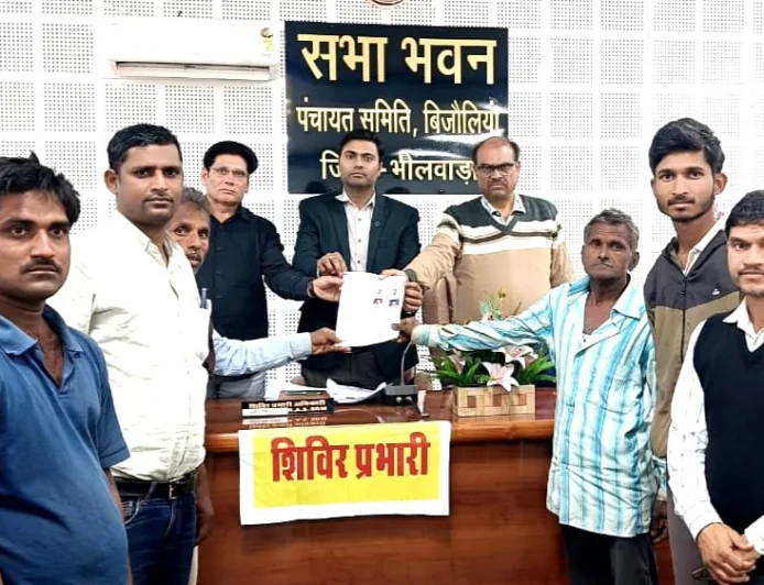 फॉलोअप शिविर में आमजन को मिला त्वरित समाधान