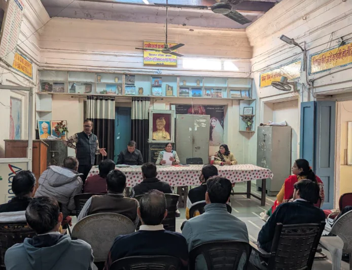 युवा महोत्सव कार्यक्रम का जिला स्तरीय आयोजन 24 दिसंबर से 