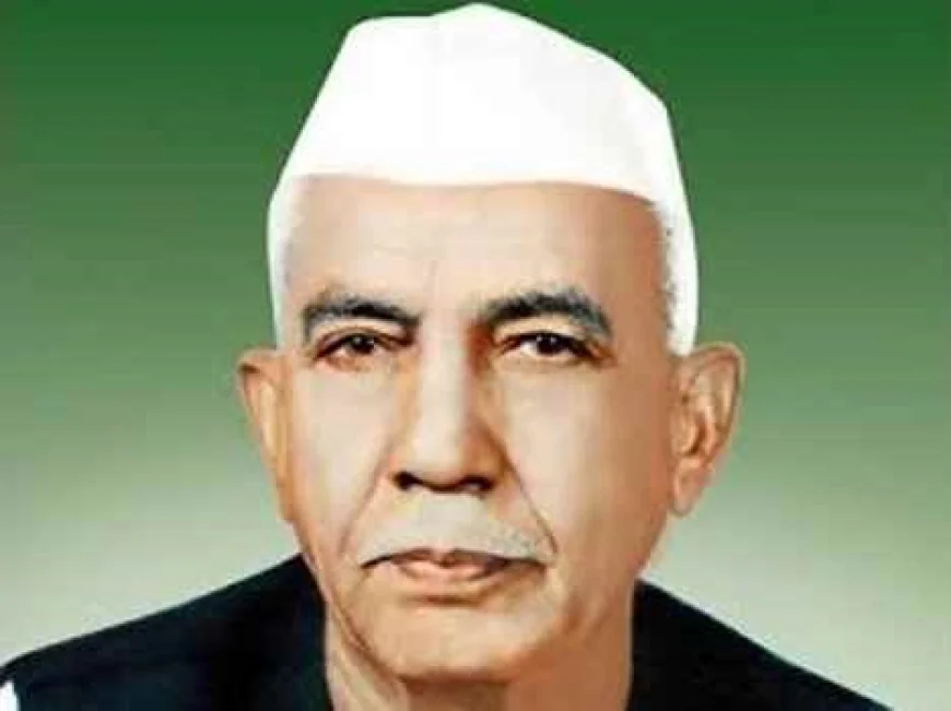 भारत रत्न चौधरी चरण सिंह... किसानों के चैंपियन... किसानों के मसीहा