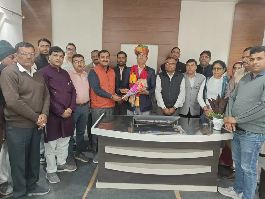 शिक्षा रैंकिंग में तारानगर राजस्थान में प्रथम