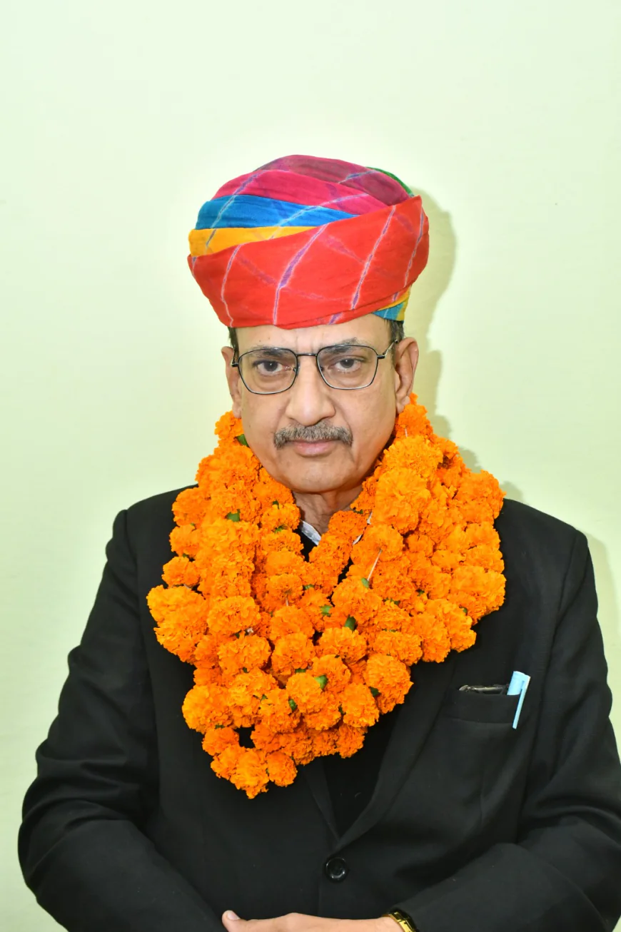 राठौड़ अध्यक्ष व आर्य बने अभिभाषक संघ के उपाध्यक्ष