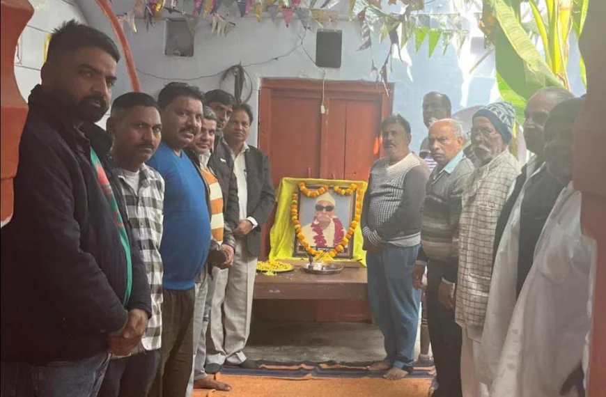आरोप  राजस्थान में धाणका आदिवासी समाज सरकार की गलत नीतियों से प्रताड़ित बावलिया
