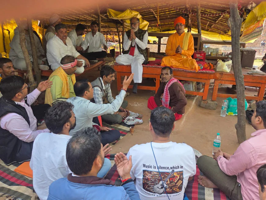 सालासर –दो दिवसीय त्रिनेत्र गणेश जी महाराज की धार्मिक यात्रा रविवार को संपन्न हुई। 