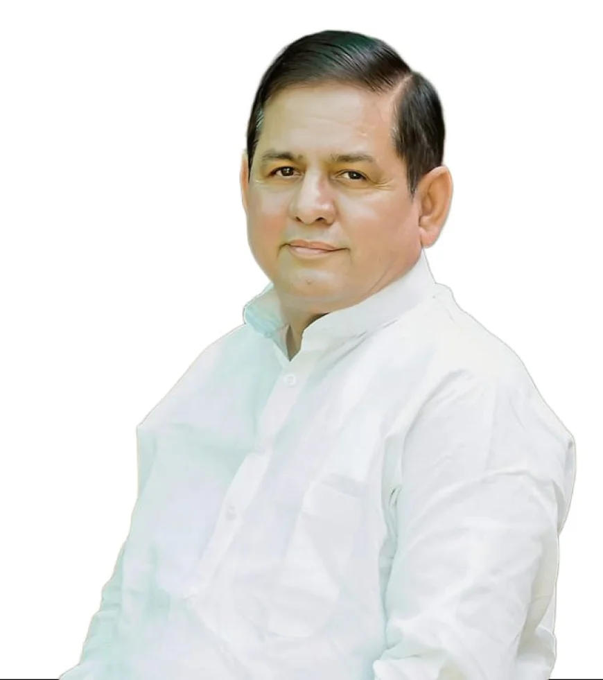 सुशासन पखवाड़ा के तहत झुंझुनूं विधानसभा में जनसंपर्क कार्यक्रमों की श्रृंखला शुरू   विधायक राजेंद्र भांबू करेंगे ग्रामीणों से संवाद 