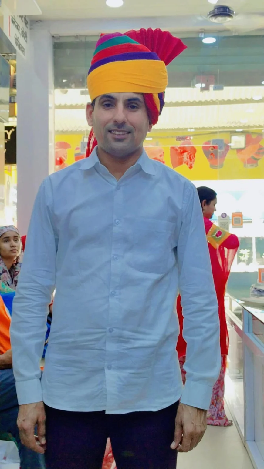 मनीष रूहेला वीर तेजा सेना के लक्ष्मणगढ़ तहसील अध्यक्ष मनोनित