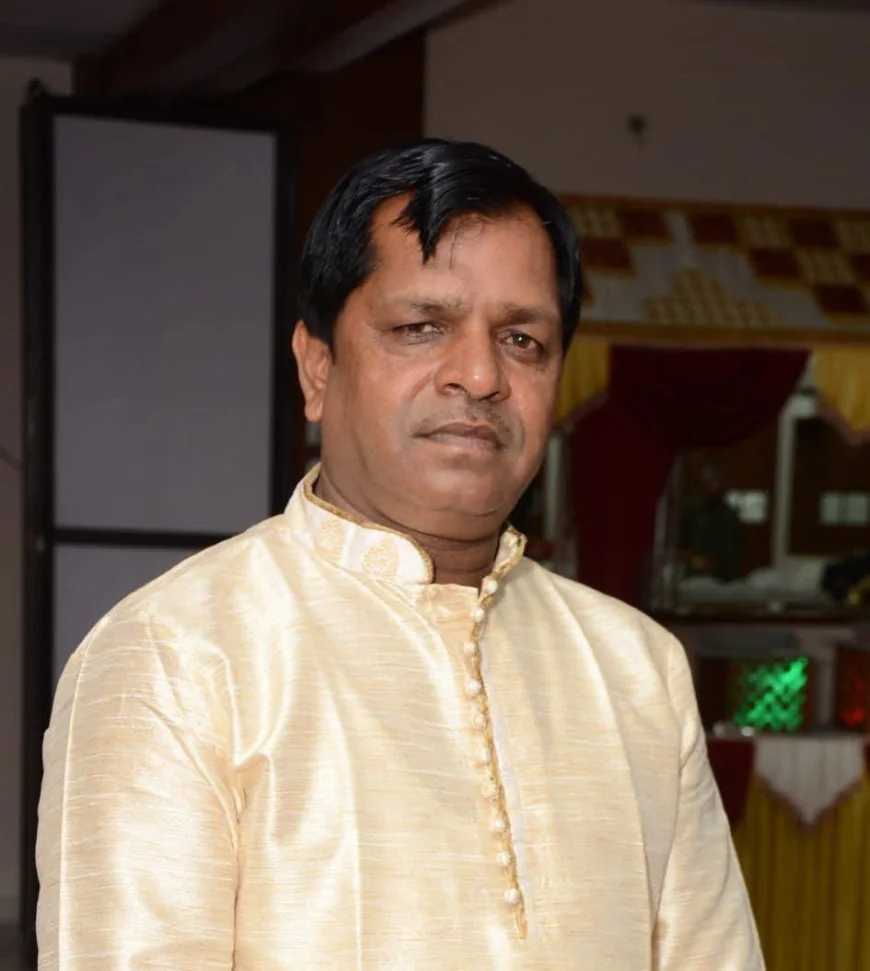 सरावगी  भारतीय जनता पार्टी सीकर जिला के प्रवक्ता नियुक्त