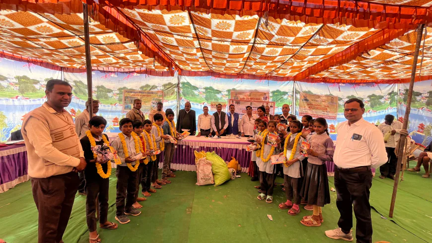 बड़लियास ग्रामीण समस्या समाधान शिविर में लोगों ने की दो क्विंटल शक्कर की घोषणा विकास अधिकारी रामविलास मीणा की मेहनत रंग लाई 