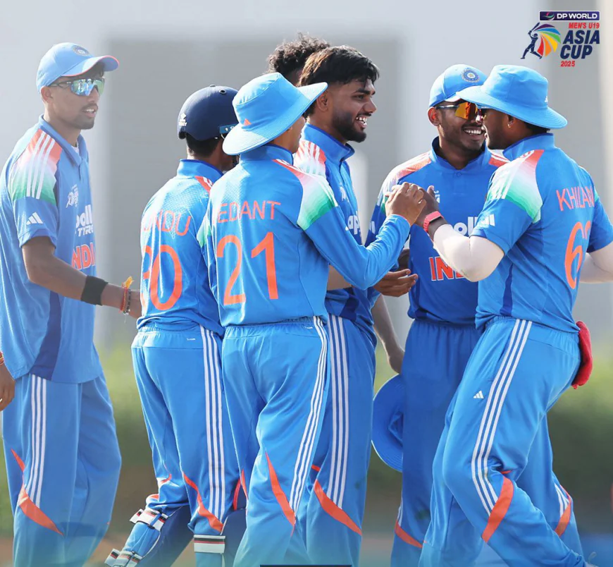 19वें आईपीएल में खेलेंगे शाह सतनाम जी क्रिकेट एकेडमी व शाह सतनाम जी बॉयज़ कॉलेज के छात्र ऑलराउंडर कनिष्क चौहान  रॉयल चैलेंजर्स बेंगलुरू में हुआ चयन, विराट कोहली के साथ दिखाएंगे दमखम