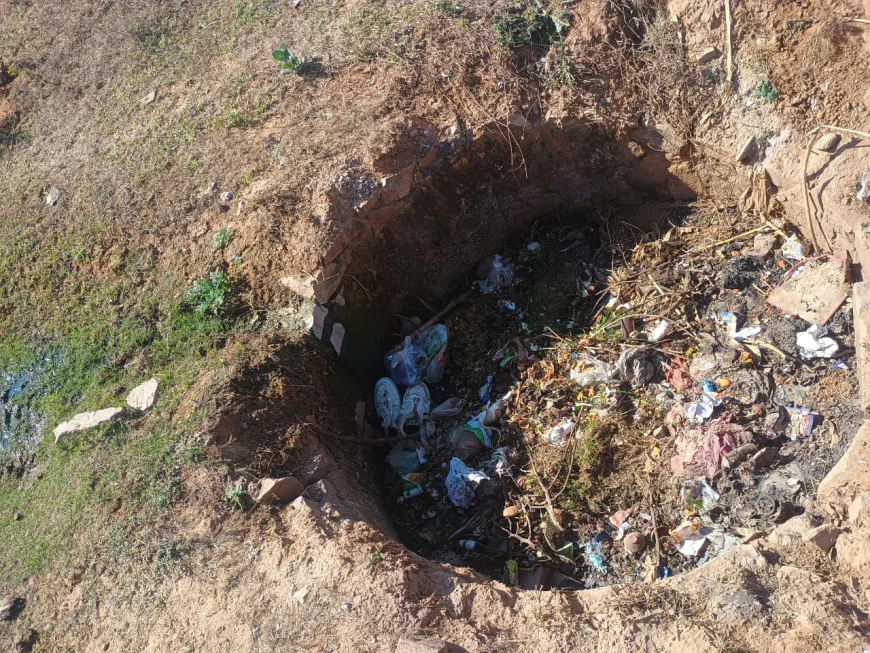 28 साल बाद भी विकास से कोसों दूर बालाजी विहार–35, बदहाली का फटता सच आया सामने