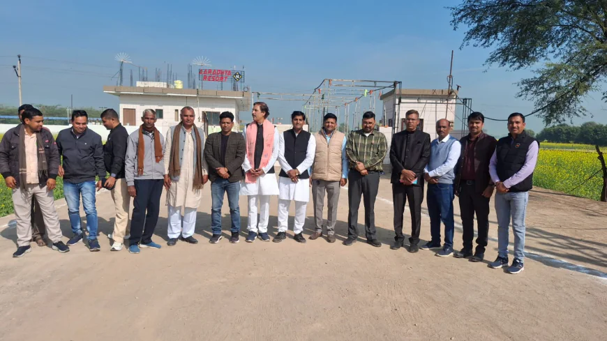 राजस्थान शिक्षक संघ एकीकृत का दो दिवसीय राज्य स्तरीय शिक्षक सम्मेलन का आयोजन 