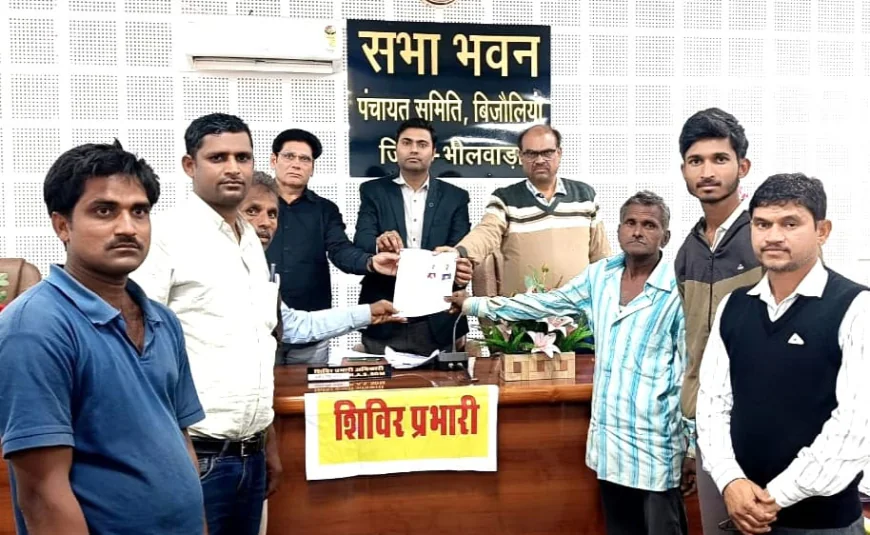 फॉलोअप शिविर में आमजन को मिला त्वरित समाधान